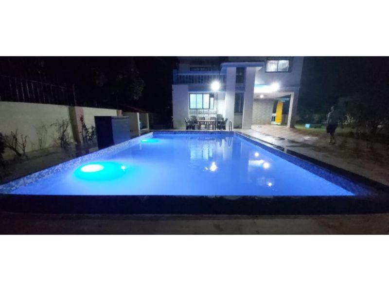 Dk Villa 3 Bhk Lonavala Exterior photo